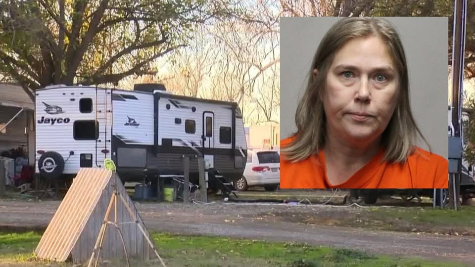 Meagan Dixon Charged with Homicide After Allegedly Suffocating 11-Year-Old Son, Elijah Dixon, in Meridian County RV Park Tragedy