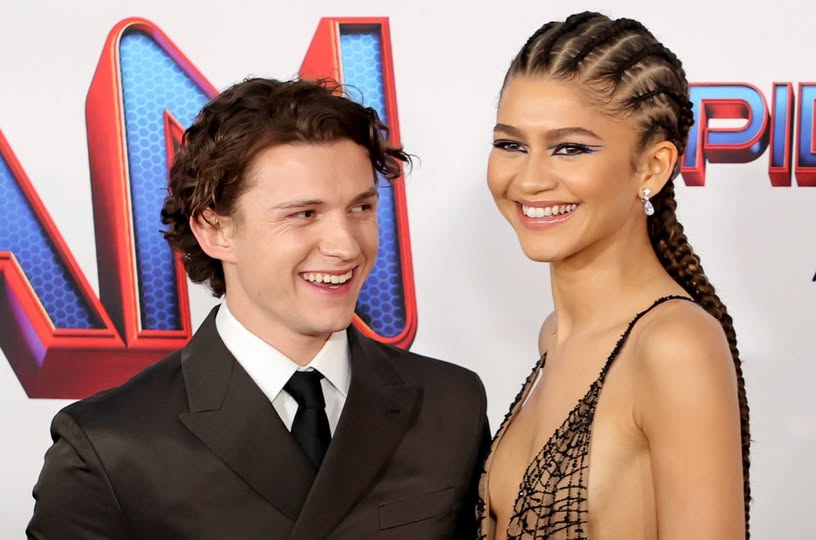 Zendaya and Tom Holland Are Officially Engaged: A Surprise Proposal Over the Holidays! #CelebrityNews #TomAndZendaya