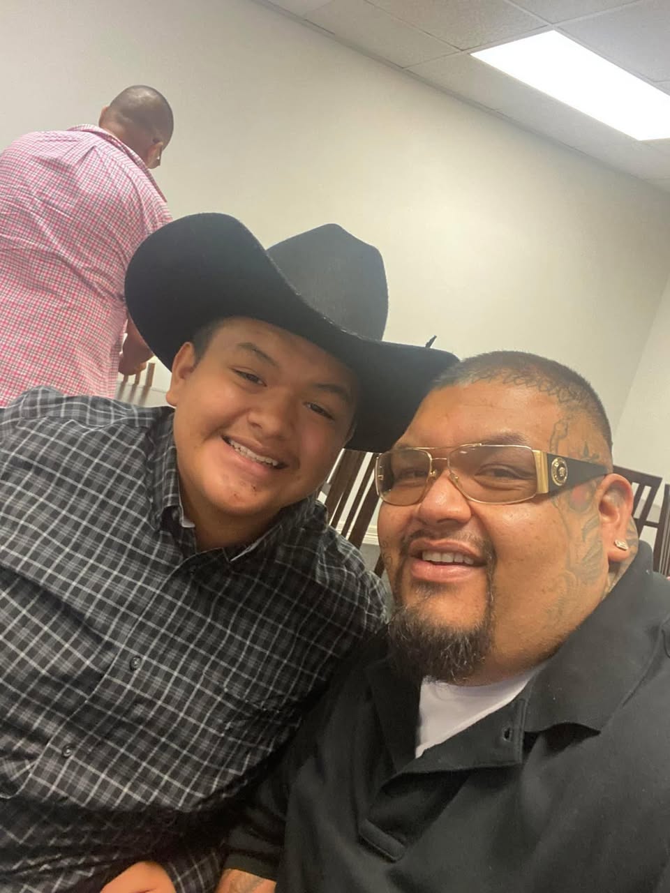 Joshua Gonzales, 17, and Jay Gonzales, 41, Dead After Tragic Shooting in Texas City  Texas City, Texas—Father and Son Tragically Lose Lives in Early Morning Shooting Incident  Joshua Gonzales, 17, and his father Jay Gonzales, 41, are the victims of a devastating shooting that unfolded early Monday morning in Texas City. The tragic incident, which took place at their home located on 10th Avenue North near 3rd Street North, has left the community in shock and mourning. Authorities are currently investigating the circumstances surrounding the deaths, with a suspect in custody as the investigation continues