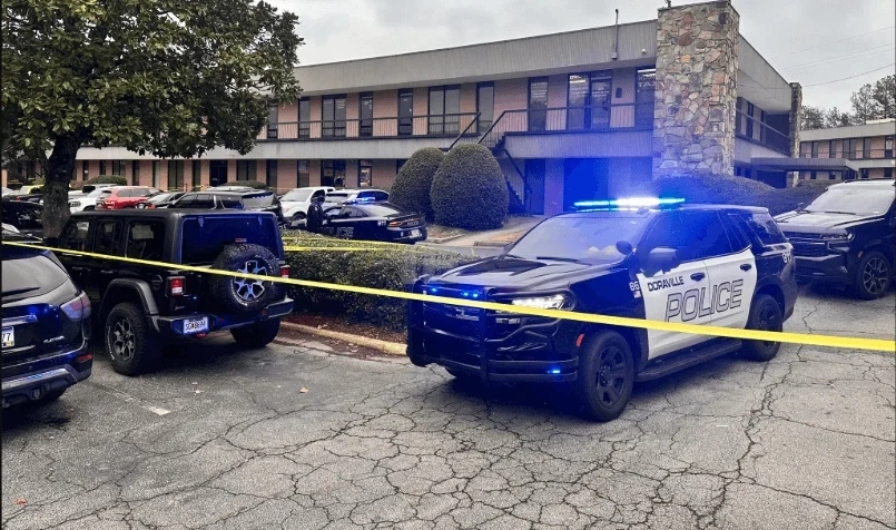 Tragic Shooting at Honduran Consulate in Doraville Leaves One Dead, Another Injured; Suspect Apprehended