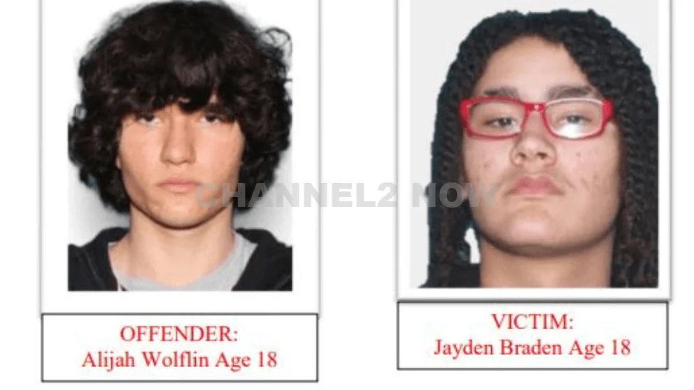 Jayden Braden, 18, Fatally Shot in Columbia, Tennessee; Alijah Wolflin, 18, Arrested and Charged with First-Degree Murder in Tragic Incident That Shakes Community
