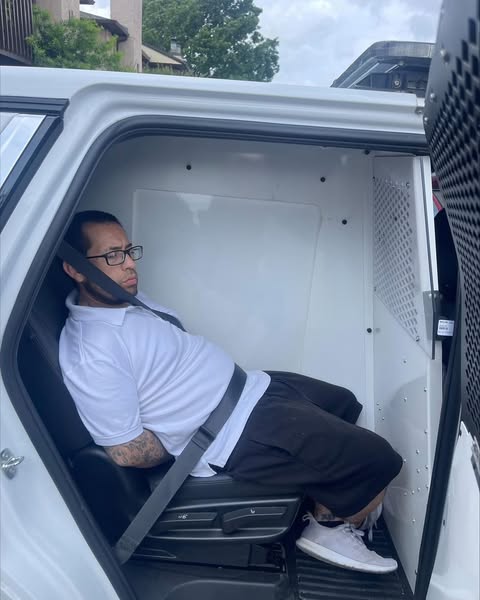 Elony Warrants Lead to Arrest of Wanted Man and Woman in Houston