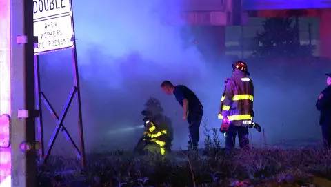 Deadly 18-Wheeler Crash Shuts Down Loop 410 in San Antonio; Victim Identified as Jose Natividad Olmedo