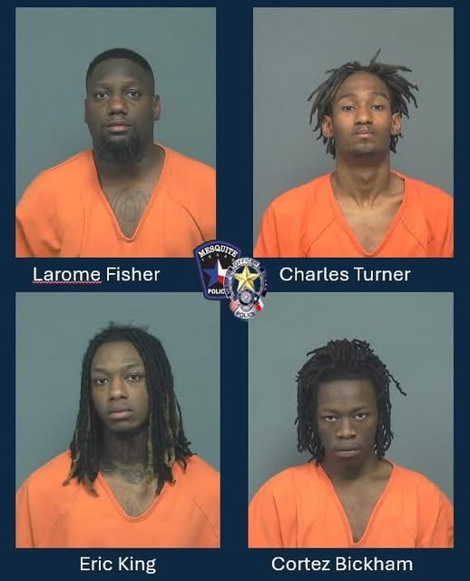 Four Arrested in Aggravated Sexual Assault Case; Mesquite Police Seek Additional Victims