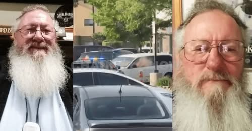 Manteca, CA – Fatal Police Shooting After Van Rams Vehicles During Confrontation
