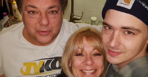In Loving Memory of Kody Thompson-Mandryk