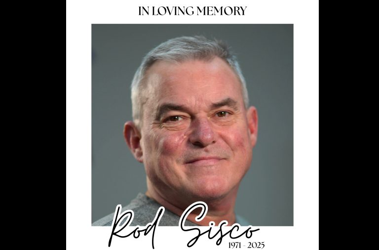 In Loving Memory of Rod Sisco – The Voice of Our Afternoons