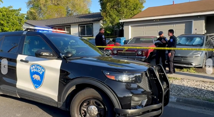 Jamal Edwards Faces Felony Charges After 3-Year-Old Grandson Dies in Accidental Self-Shooting in Antioch